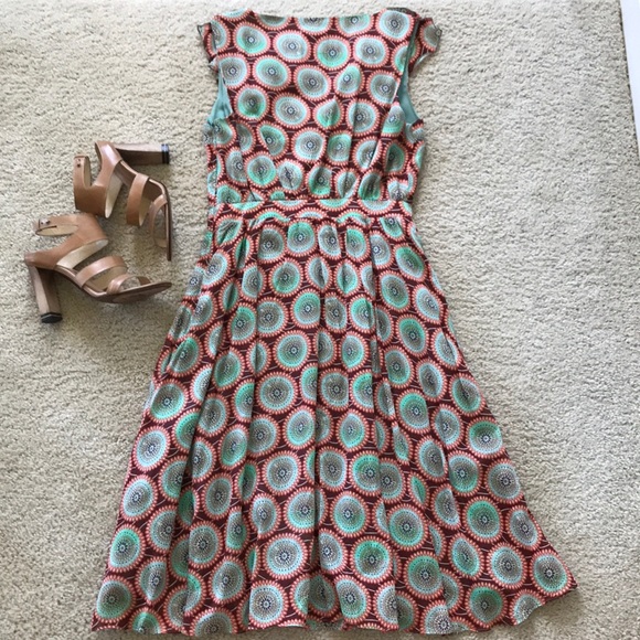 Naf Naf Sleeveless Dress - Picture 6 of 8